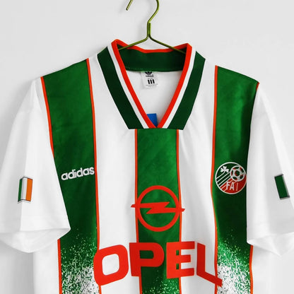 Ireland 🇮🇪 1994 World Cup Away Jersey. - World Cup Retro Soccer Shop