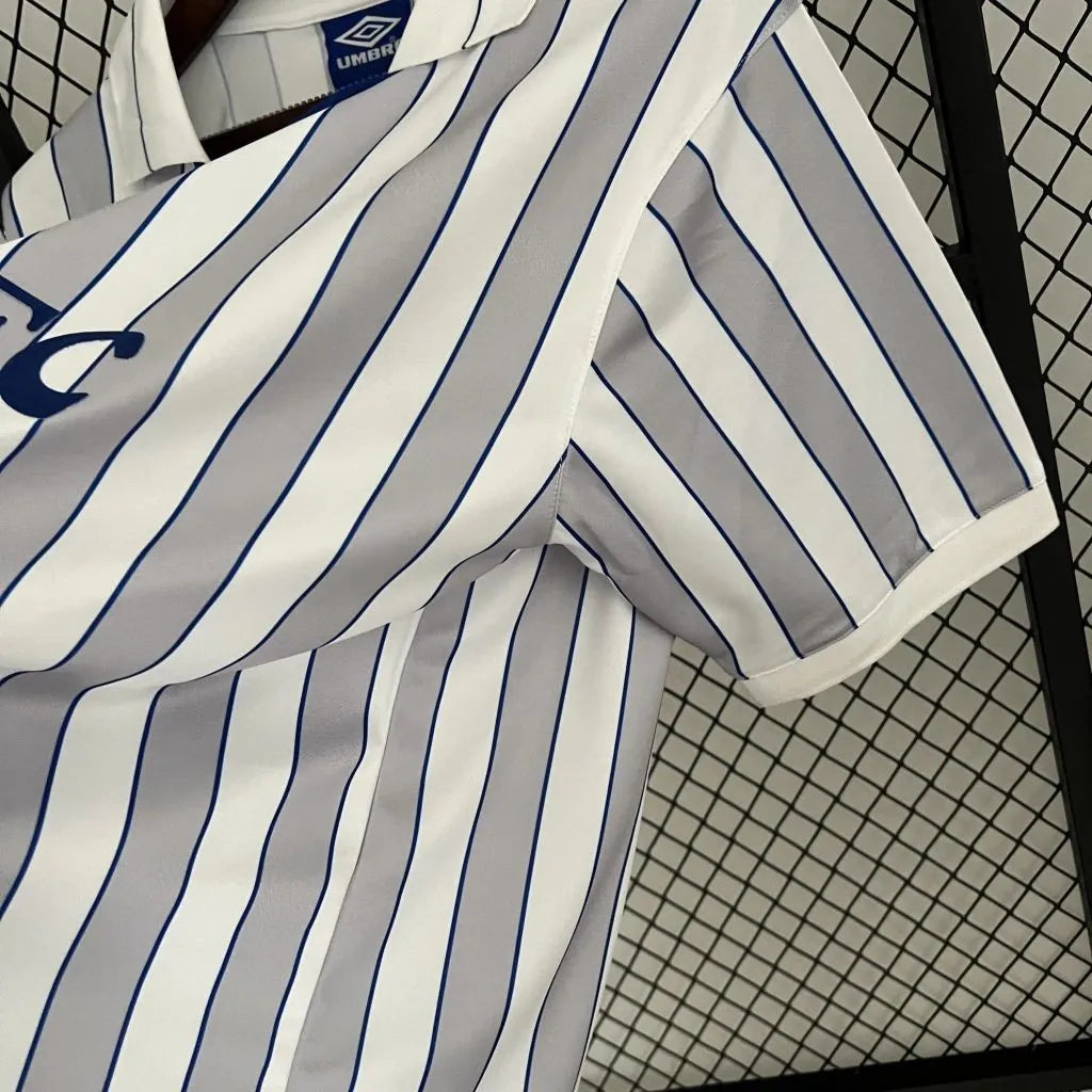 Everton FC 88/90 Away Retro Jersey.