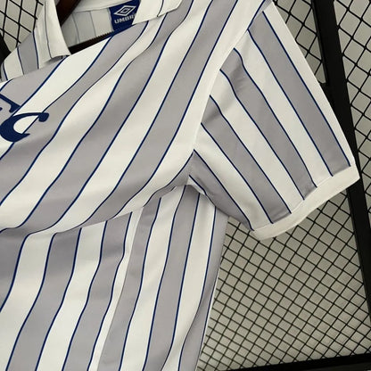 Everton FC 88/90 Away Retro Jersey.