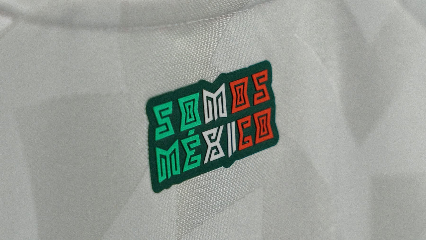 Mexico 🇲🇽 2026 World Cup Away Jersey.