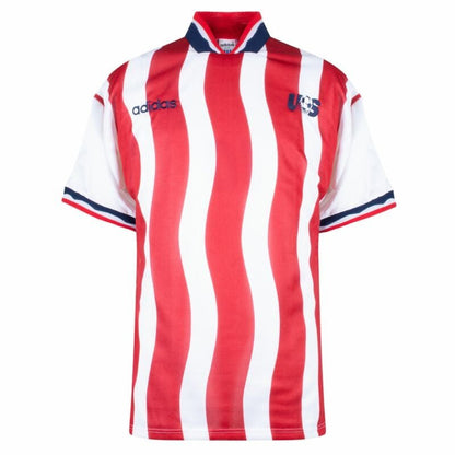 USA 🇺🇸 1994 World Cup Home Jersey. - World Cup Retro Soccer Shop