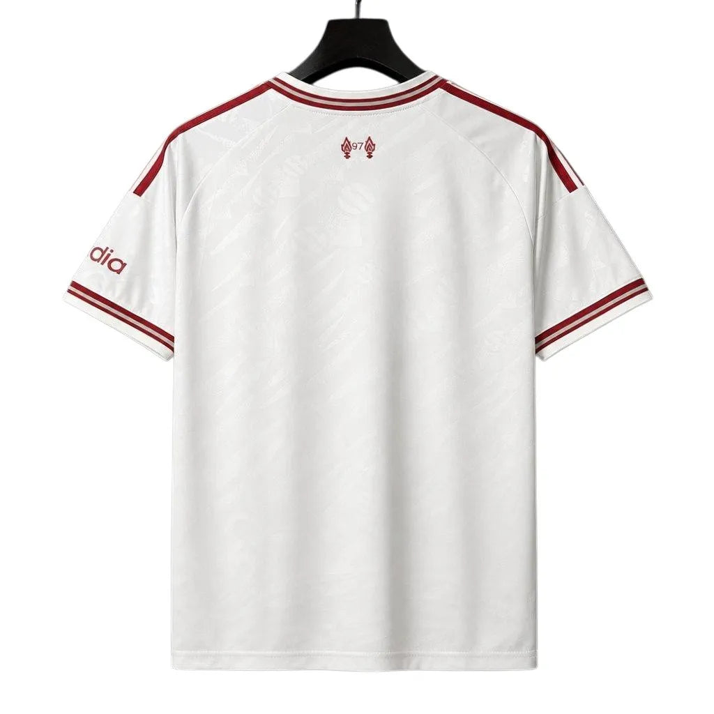 Liverpool FC 26/27 Away Jersey.