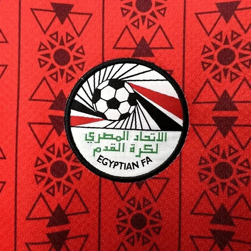 Egypt 🇪🇬 2023 Home Jersey. - World Cup Retro Soccer Shop