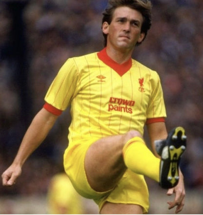 Liverpool FC 81/84 Retro Away Jersey.