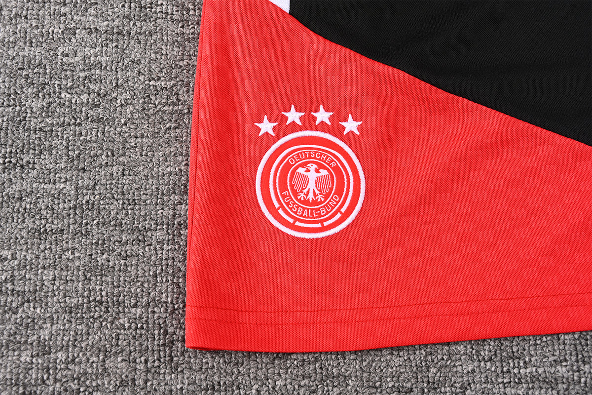 Germany 🇩🇪 Training Gear, Shirt & Shorts Set.