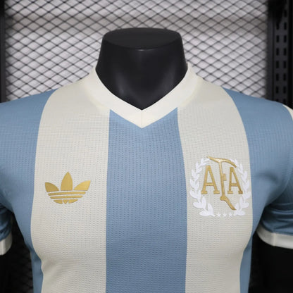 Argentina 🇦🇷 50th Anniversary of Adidas partnership Home Jersey.