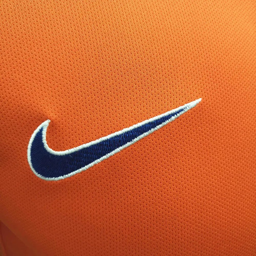 Netherlands 🇳🇱 1998/2000 Home Jersey. - World Cup Retro Soccer Shop