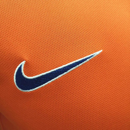 Netherlands 🇳🇱 1998/2000 Home Jersey. - World Cup Retro Soccer Shop