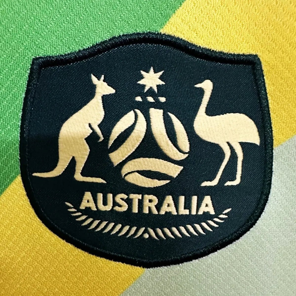 Australia 🇦🇺 2025 Home Jersey. - World Cup Retro Soccer Shop
