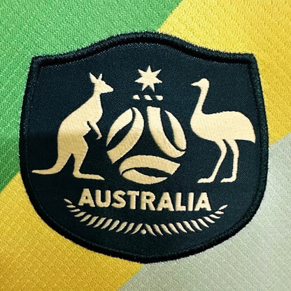 Australia 🇦🇺 2025 Home Jersey. - World Cup Retro Soccer Shop