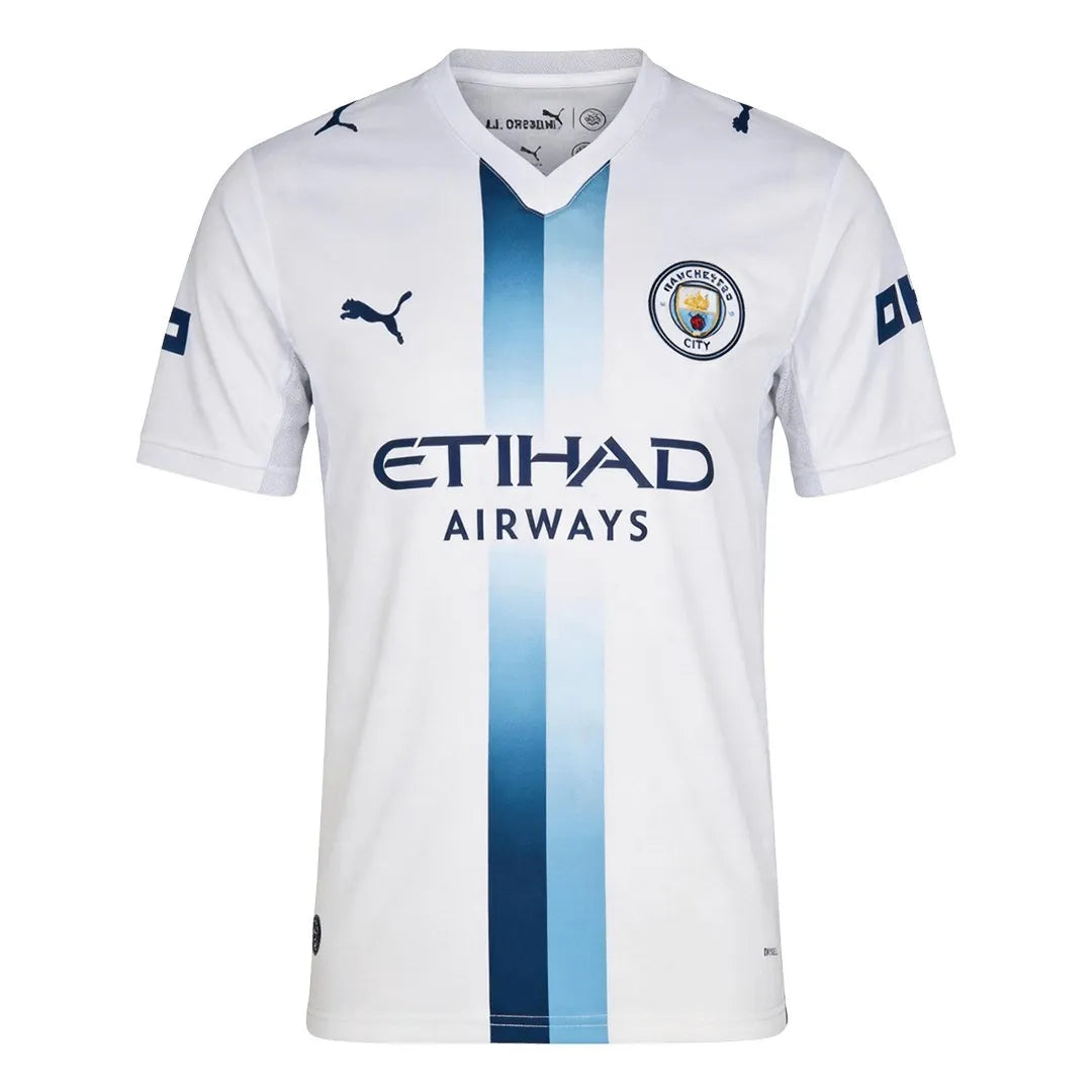 Manchester City FC 26/27 Away Jersey.