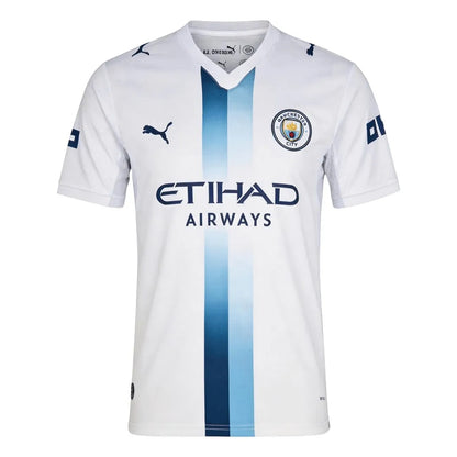 Manchester City FC 26/27 Away Jersey.