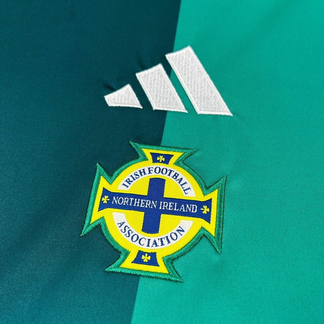 Northern Ireland New !!! 2026 Home Jersey.