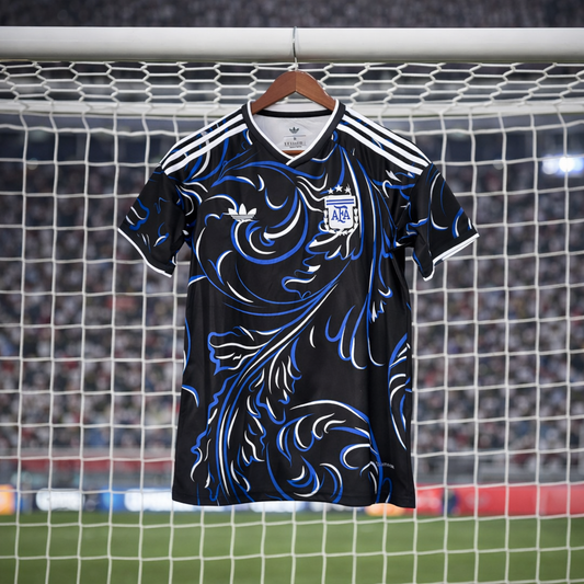 Argentina 🇦🇷 NEW !! 2026 World Cup “Champions” Away Jersey
