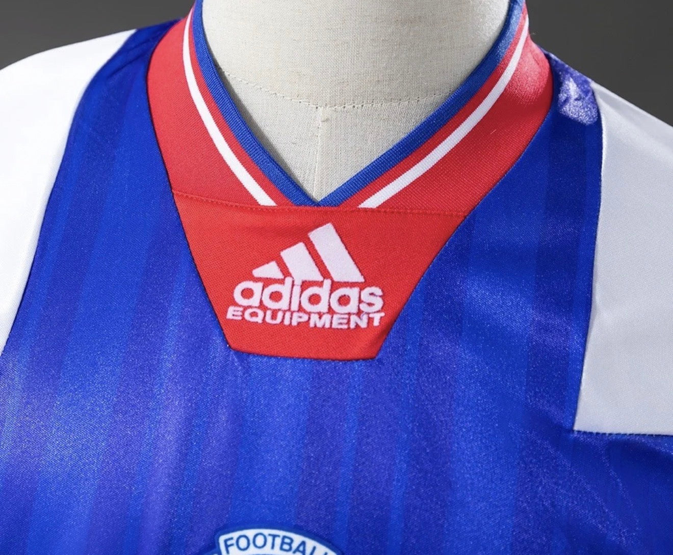 Glasgow Rangers 92/94 Home Retro Kit.