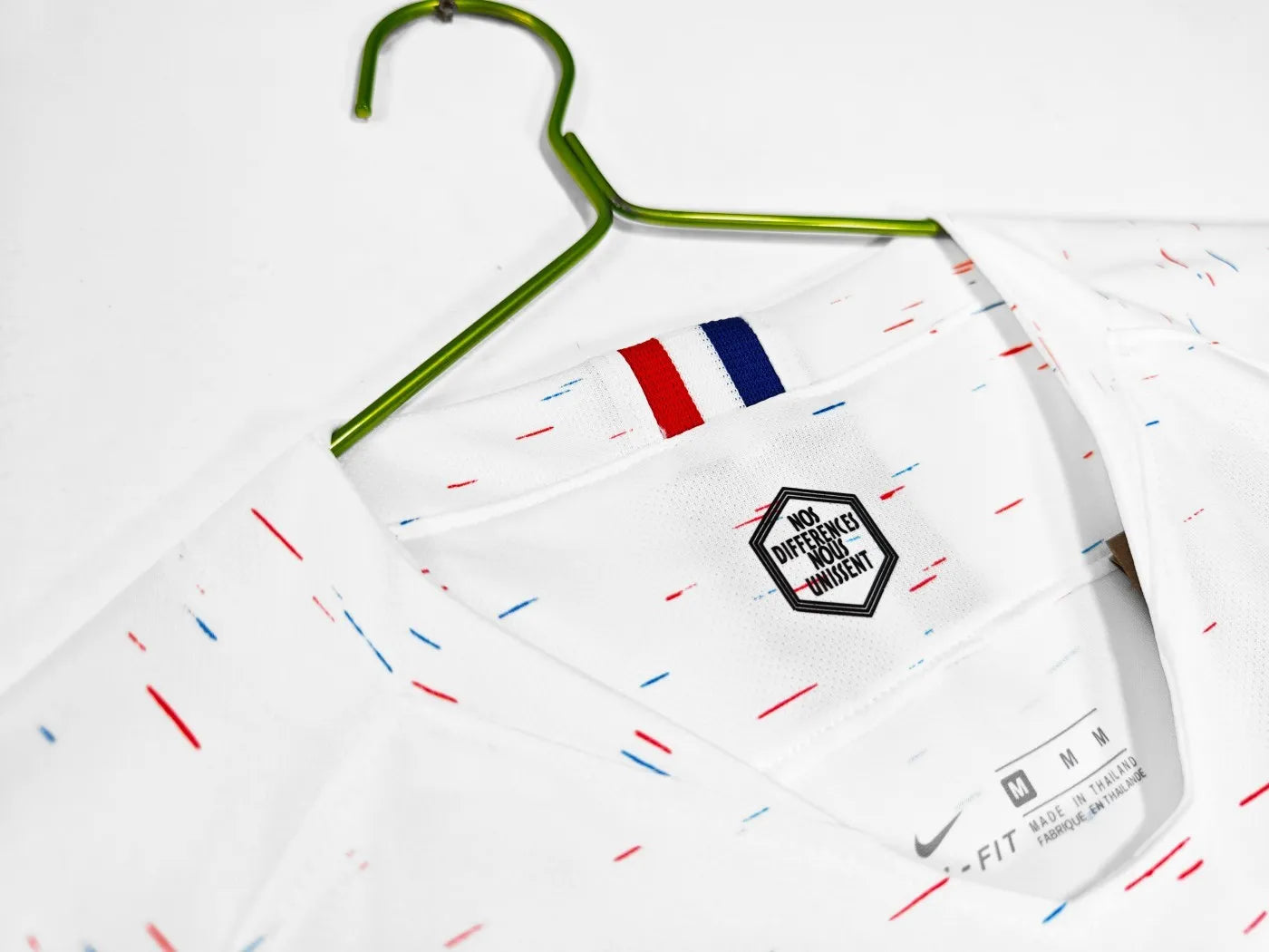 France 🇫🇷 2018 World Cup Champions Away Jersey.
