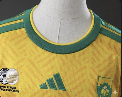 South Africa 🇿🇦 2026 World Cup Home Jersey.