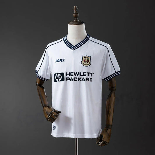 Tottenham Hotspur FC 97/99 Retro Home Jersey.