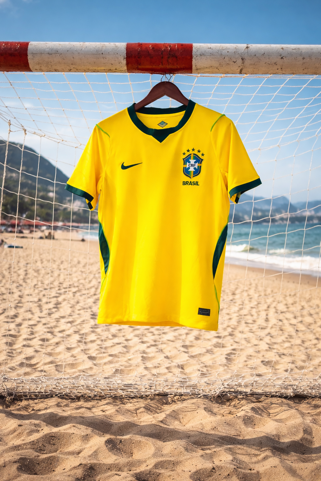 Brazil 🇧🇷 New !! 2026 World Cup Home Jersey.