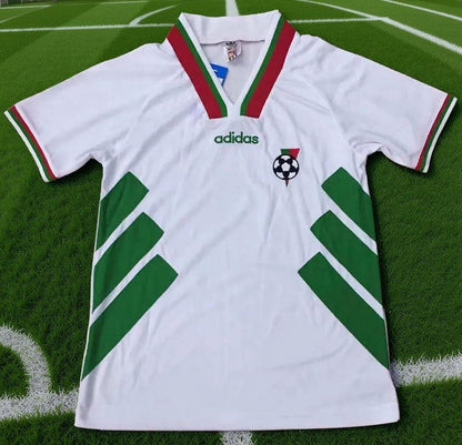Bulgaria 🇧🇬 1994 World Cup Away Jersey. - World Cup Retro Soccer Shop