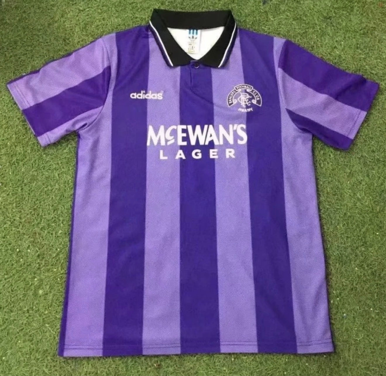 Glasgow Rangers 94/95 3rd Retro Kit.