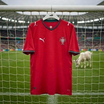 Portugal New !!! 🇵🇹 2026 World Cup Home Jersey.