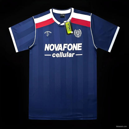 Dundee FC 87/89 Classic Retro Home Kit.