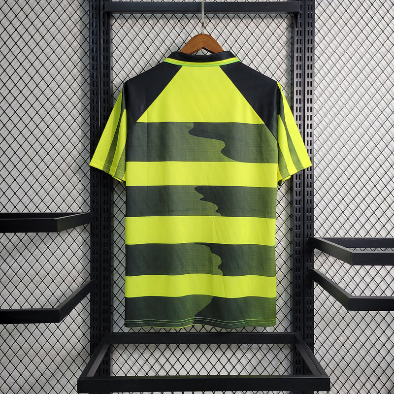Celtic FC 95/97 Away Retro Kit.