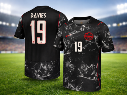 Canada 🇨🇦 New !! 2026 World Cup Away Jersey.