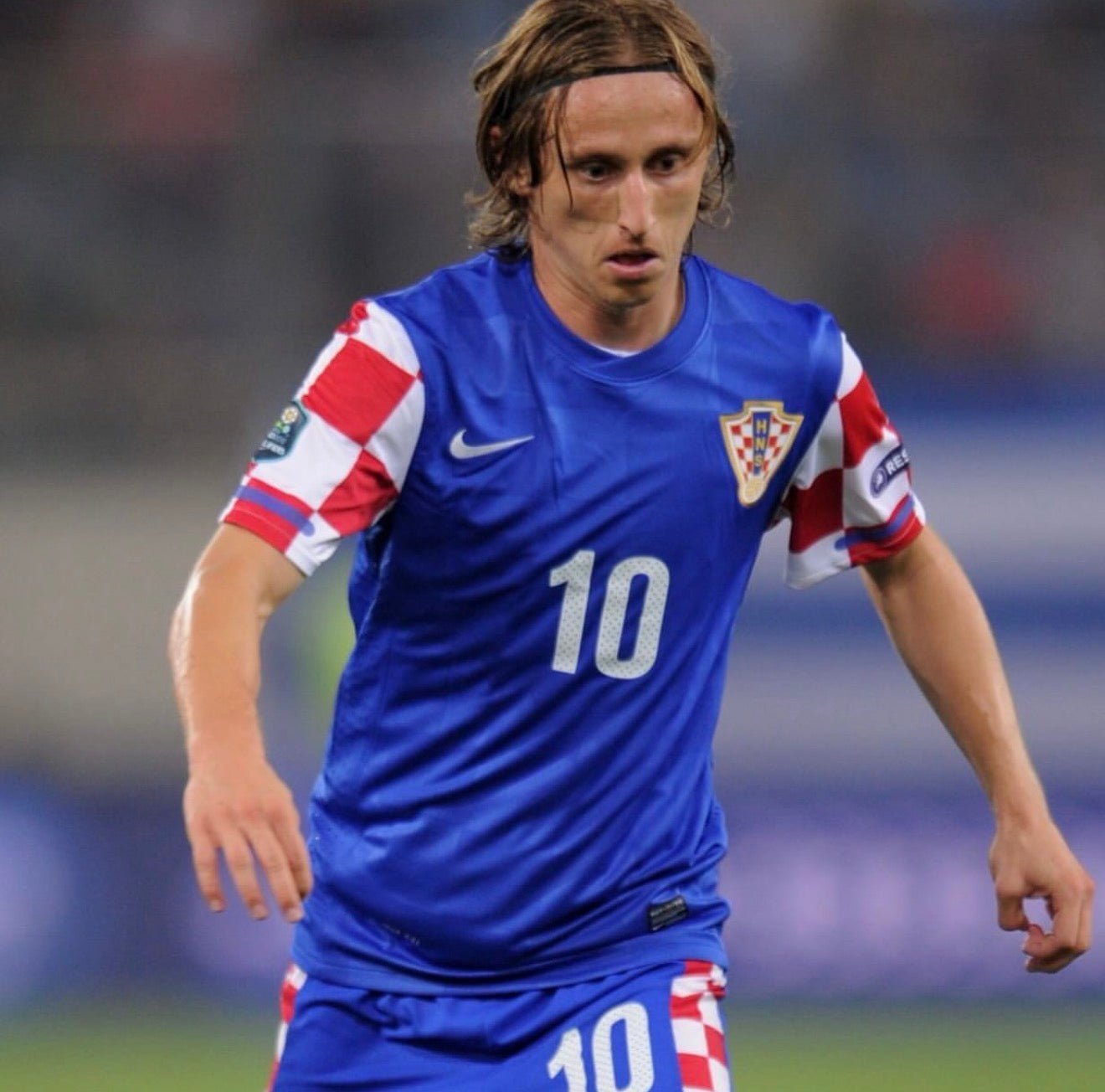 Croatia 🇭🇷 2010 World Cup Away Jersey. - World Cup Retro Soccer Shop
