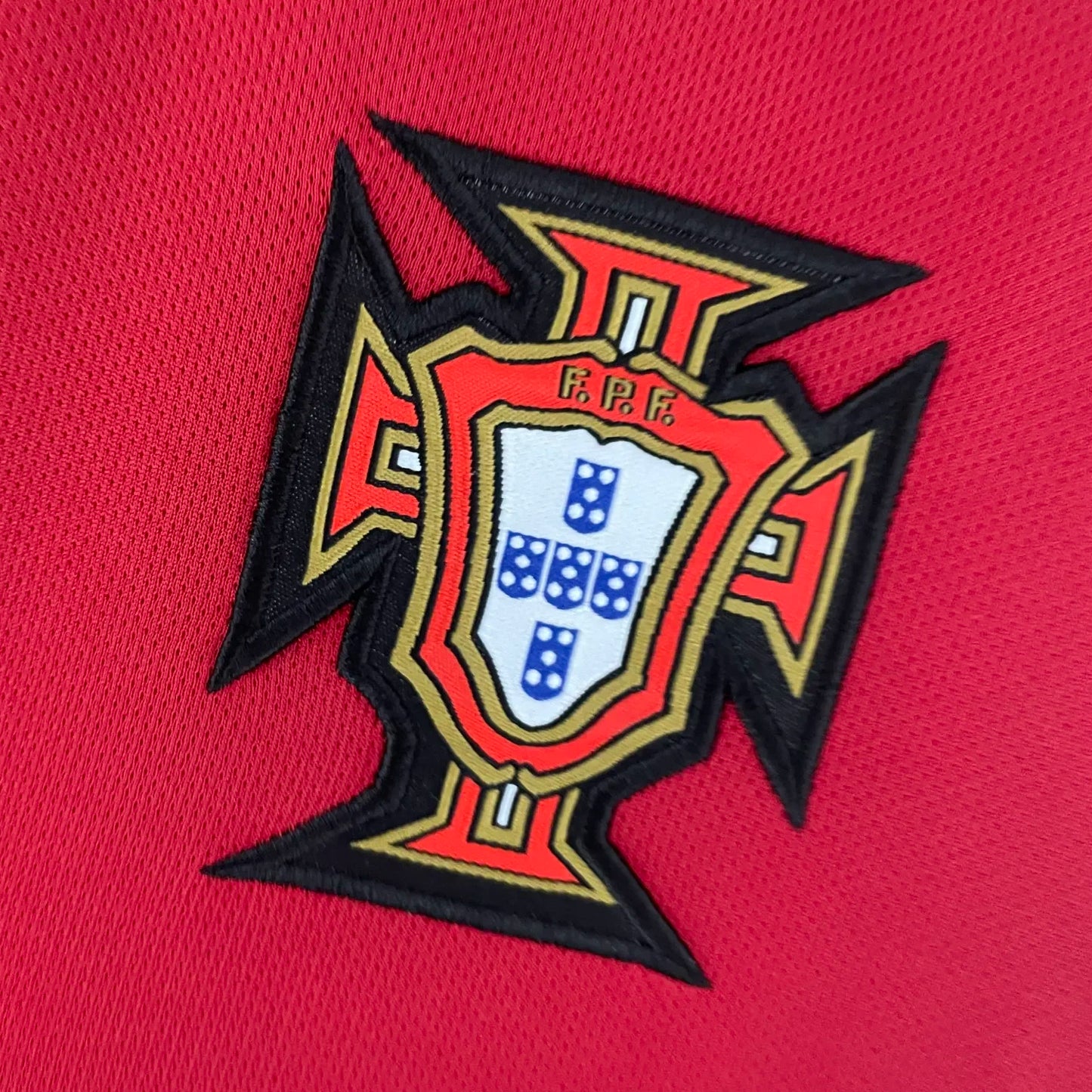 Portugal 🇵🇹 2006 World Cup Home Jersey. - World Cup Retro Soccer Shop
