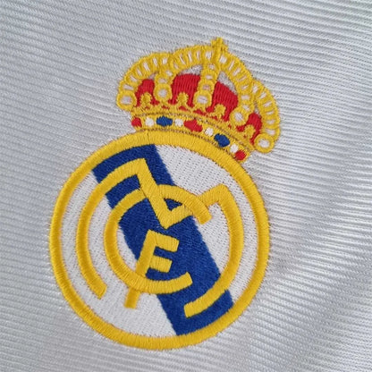 Real Madrid FC 1998/2000 Home Retro Jersey.