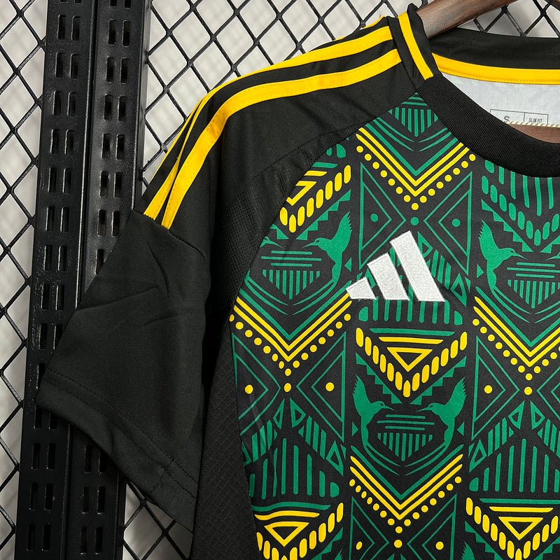 Jamaica 🇯🇲 2024/25 Away Jersey. - World Cup Retro Soccer Shop