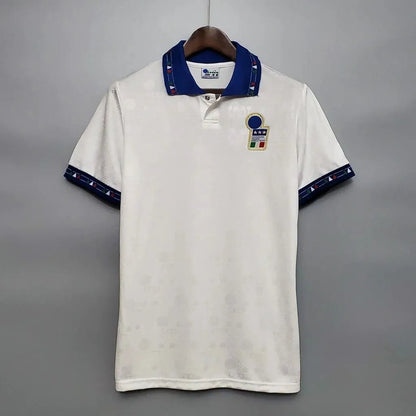 Italy 🇮🇹 1994 World Cup Away Jersey. - World Cup Retro Soccer Shop