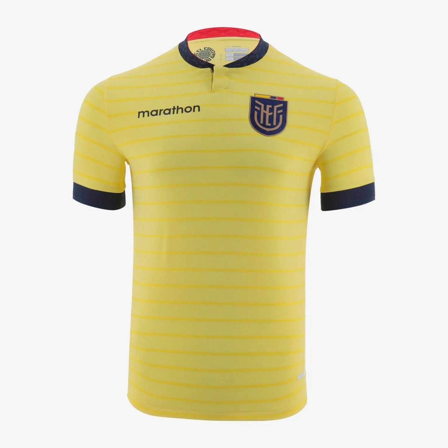 Ecuador 🇪🇨 2023 Home Jersey. - World Cup Retro Soccer Shop