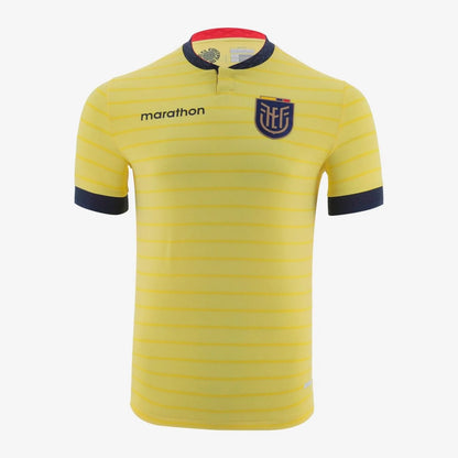 Ecuador 🇪🇨 2023 Home Jersey. - World Cup Retro Soccer Shop