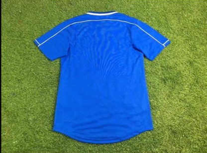 Glasgow Rangers 99/2000 Home Retro Kit.