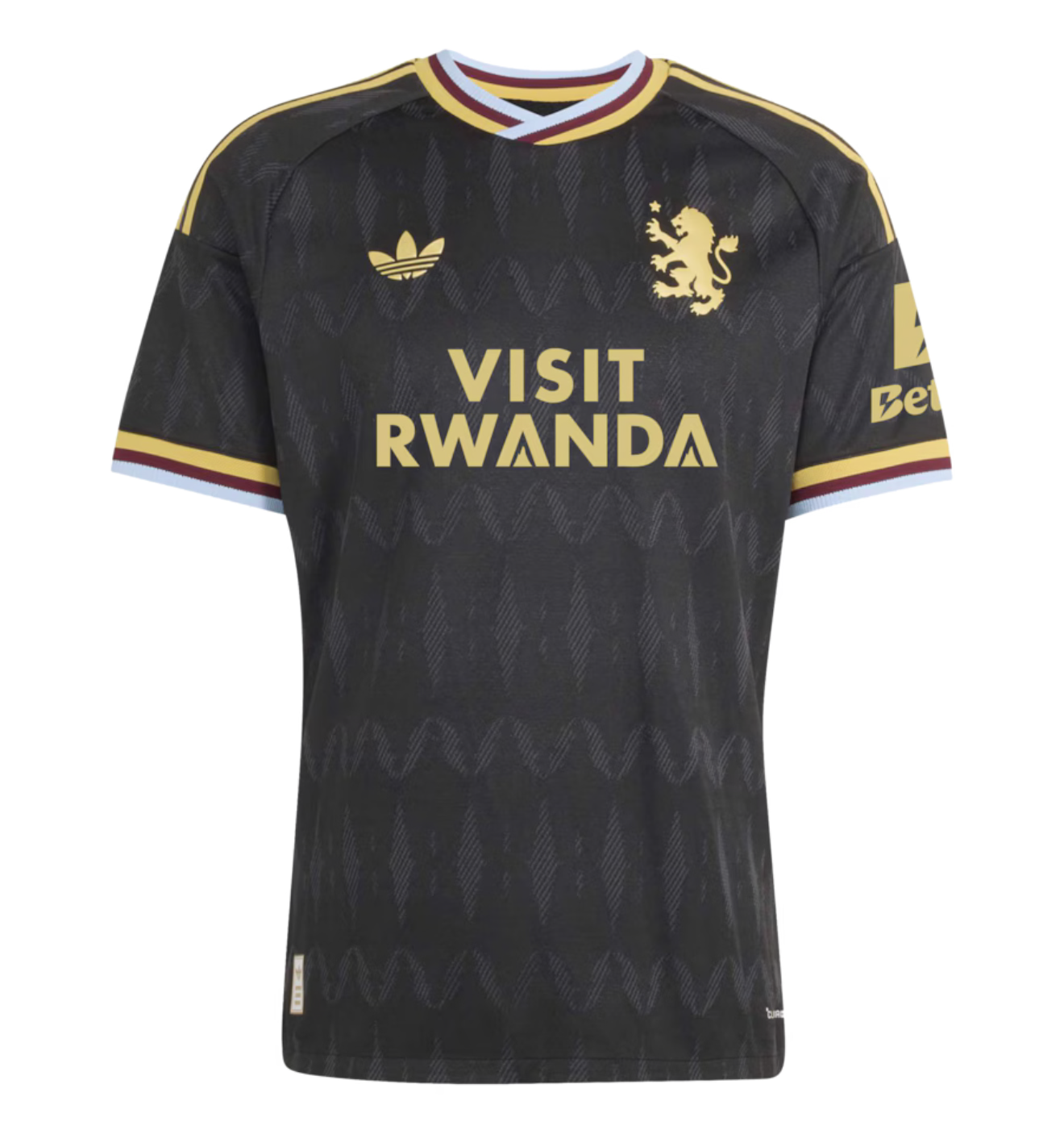 Aston Villa FC 26/27 Away Jersey.