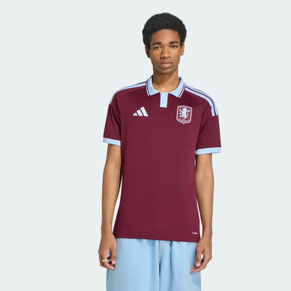 Aston Villa FC 26/27 Home Jersey.