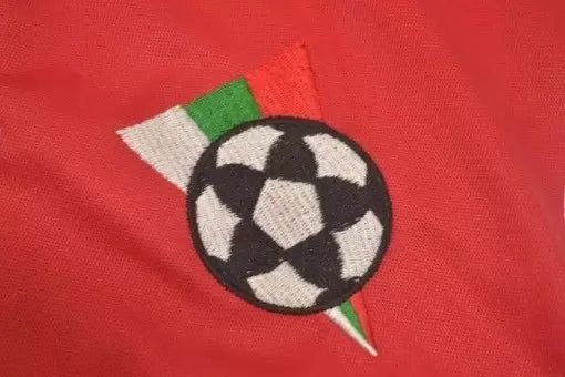 Bulgaria 🇧🇬 1994 World Cup Home Jersey. - World Cup Retro Soccer Shop