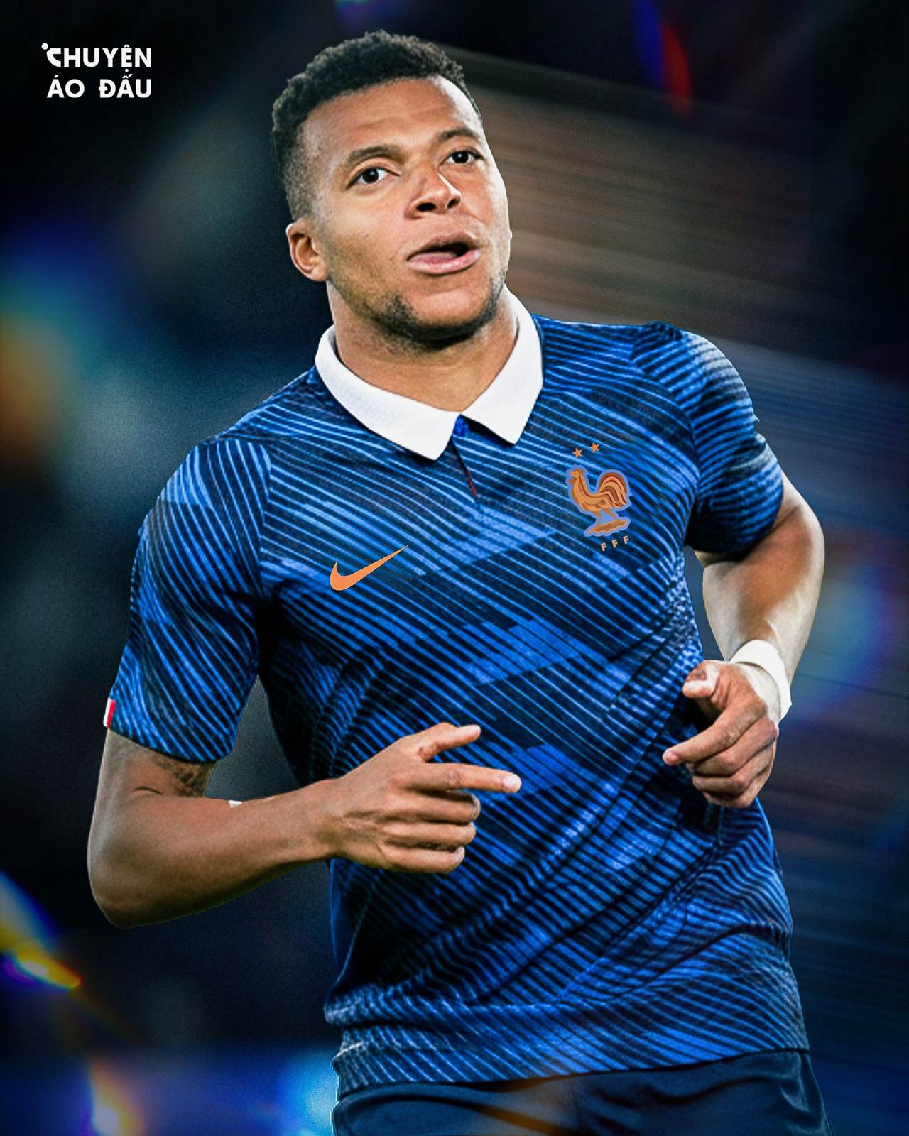 France 🇫🇷 2026 World Cup Home Jersey.