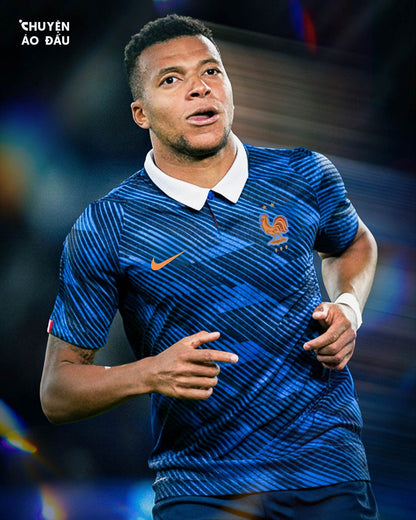 France 🇫🇷 2026 World Cup Home Jersey.