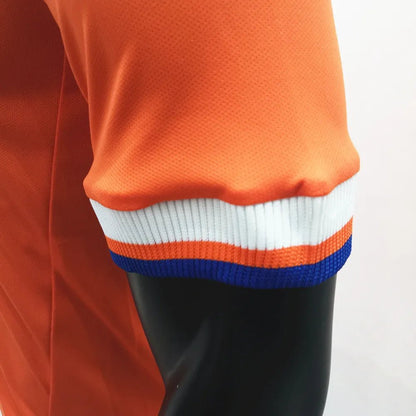 Netherlands 🇳🇱 1997/98 Home Jersey. - World Cup Retro Soccer Shop