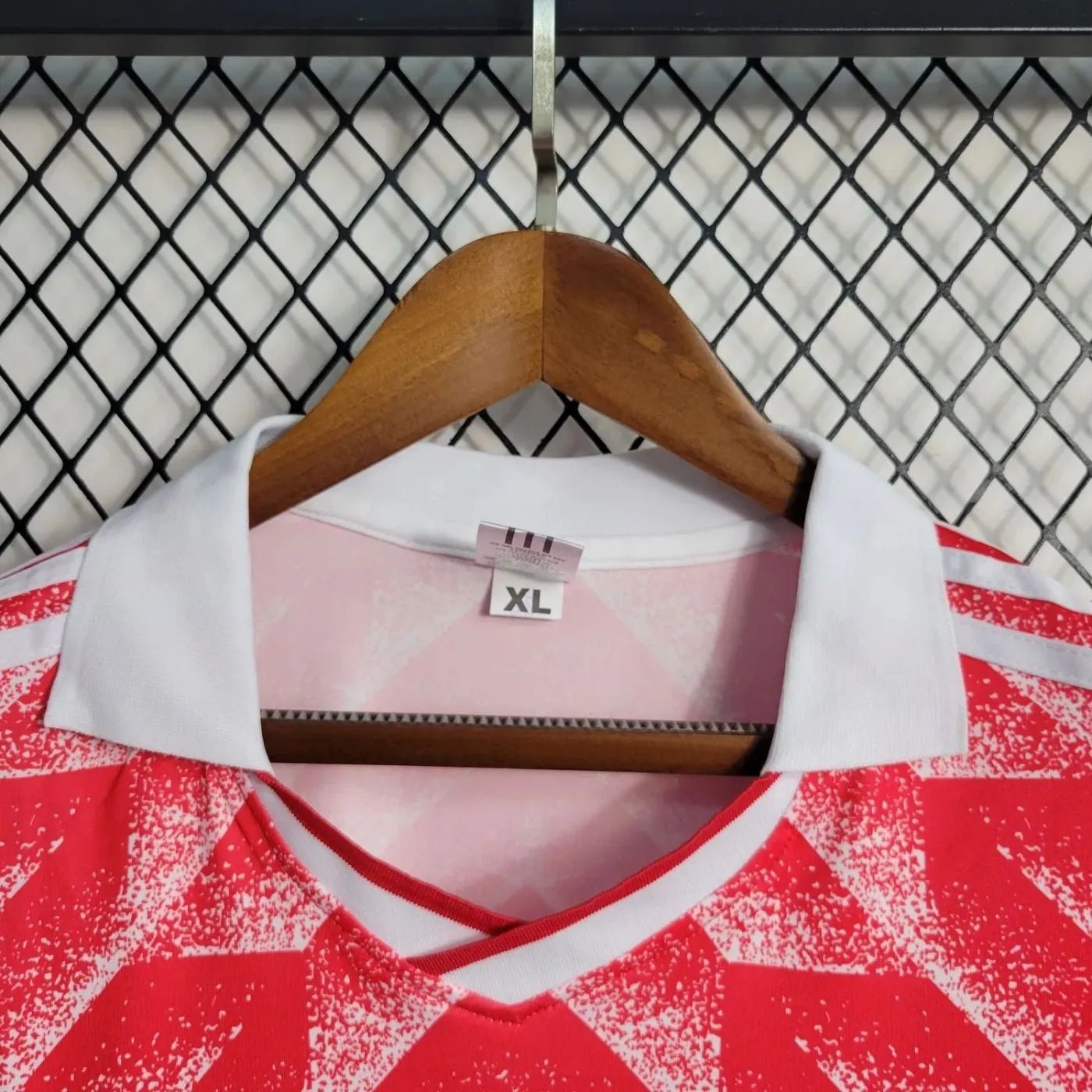 Soviet Union CCCP Euro 1988 Home Jersey. - World Cup Retro Soccer Shop