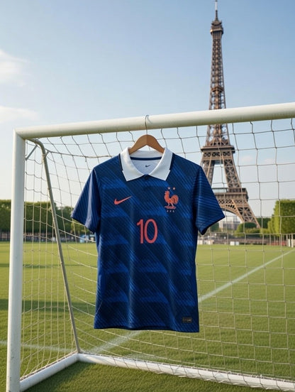France 🇫🇷 2026 World Cup Home Jersey.