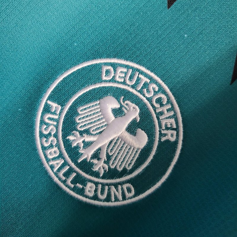 Germany 🇩🇪 1994 World Cup Away Jersey. - World Cup Retro Soccer Shop