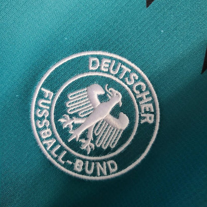 Germany 🇩🇪 1994 World Cup Away Jersey. - World Cup Retro Soccer Shop