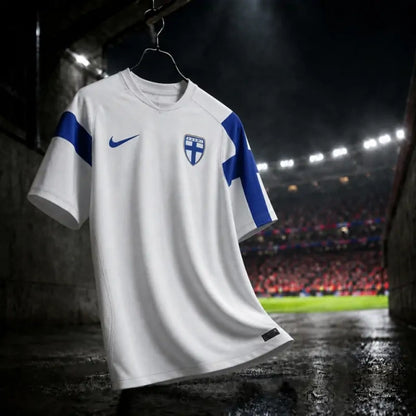 Finland 🇫🇮 2026 Home Jersey.