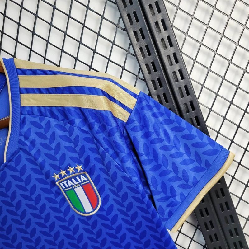 Italy 🇮🇹 New !!! 2026 World Cup Home Jersey.
