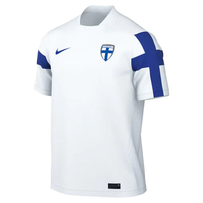 Finland 🇫🇮 2026 Home Jersey.